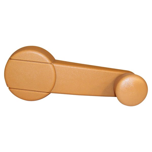 Crown Automotive Cherokee Window Handle Tan 83505122